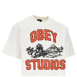 'Obey Cairo' T-shirt