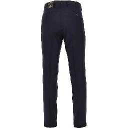 'Pattern 54' Super 100's wool pants