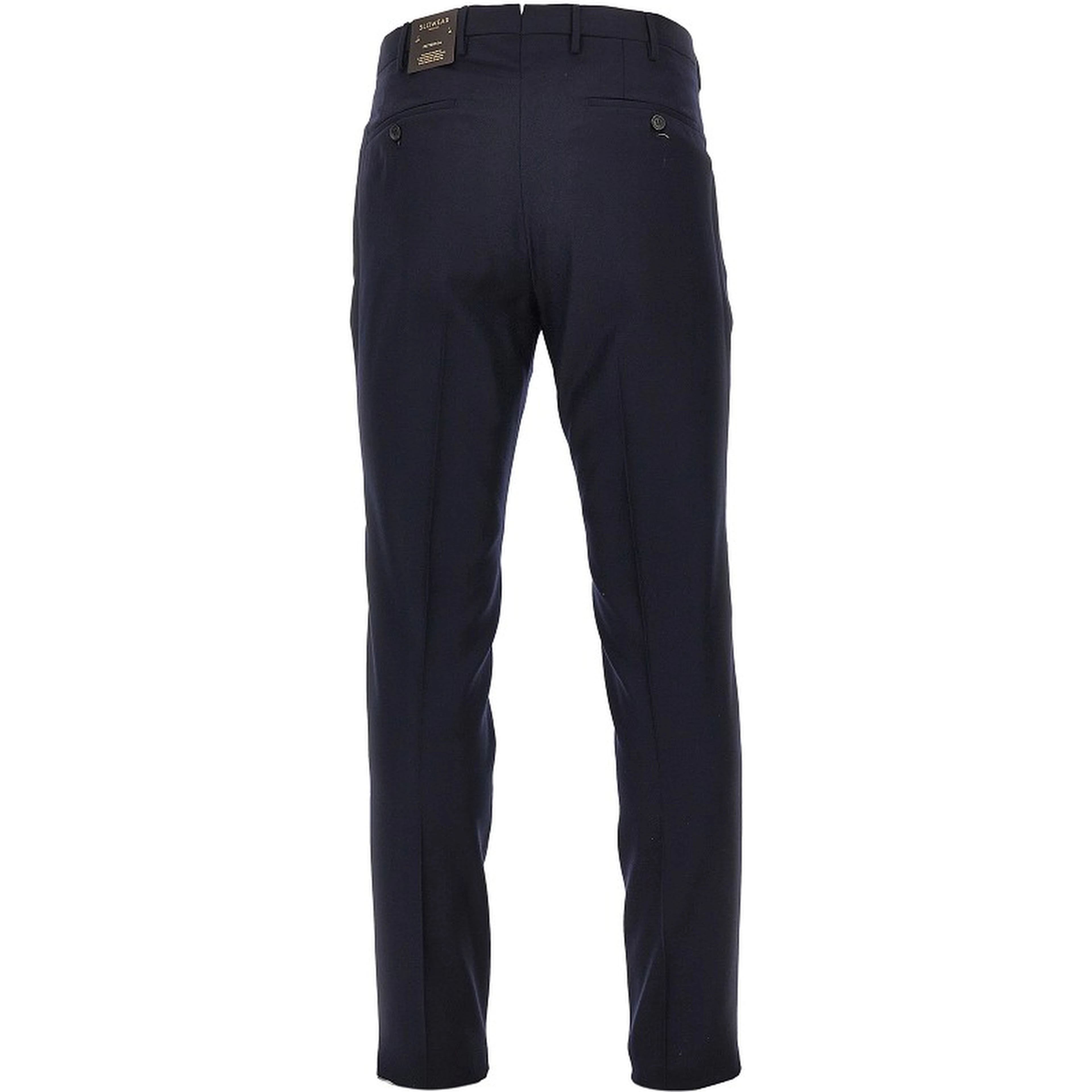 'Pattern 54' Super 100's wool pants