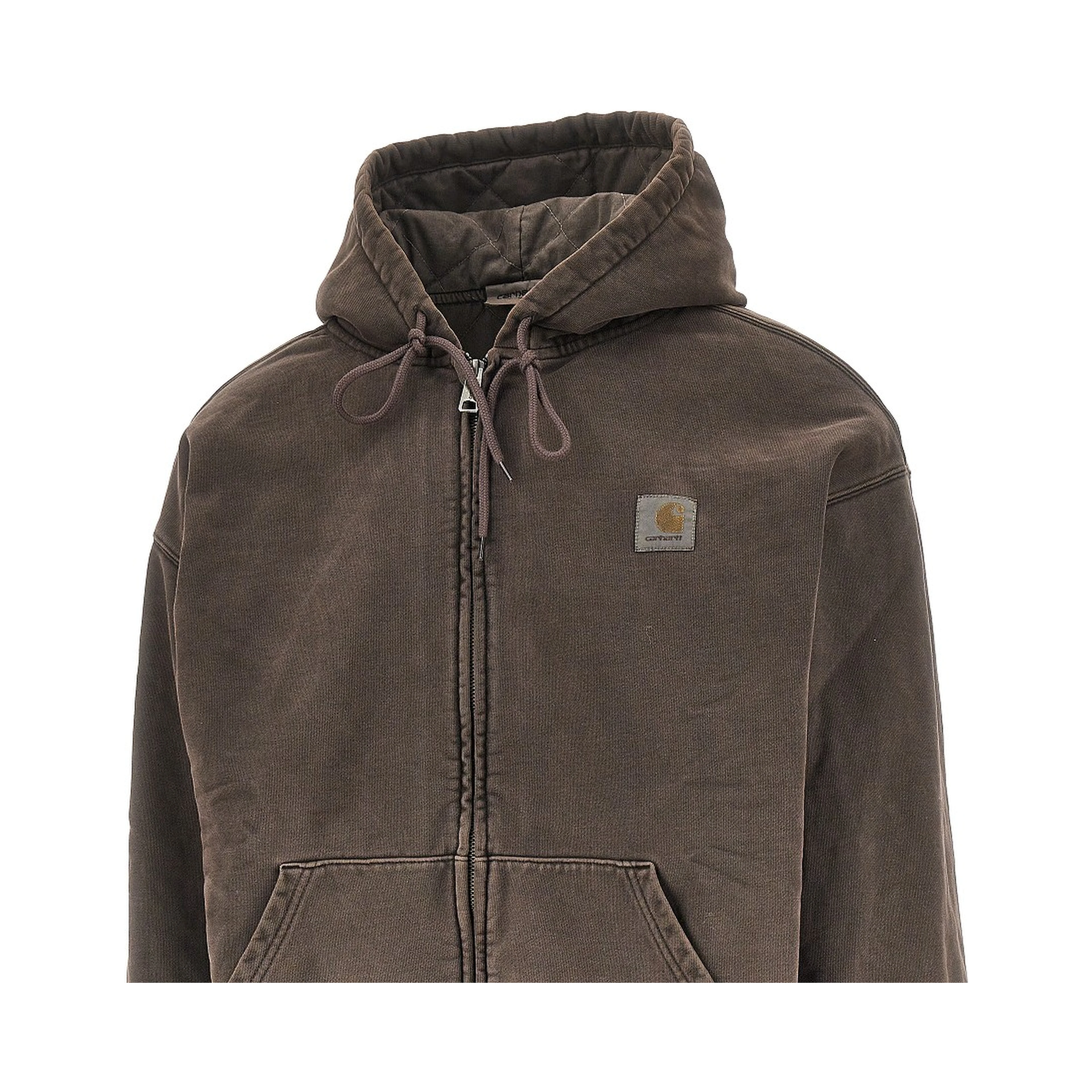 'Vista' full-zip hoodie