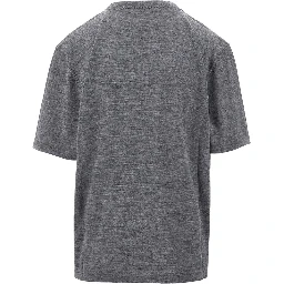 Wool 'Viky' top
