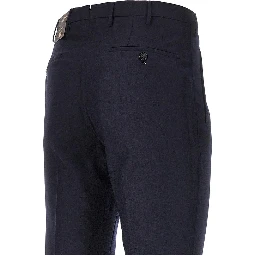 'Pattern 54' Super 100's wool pants