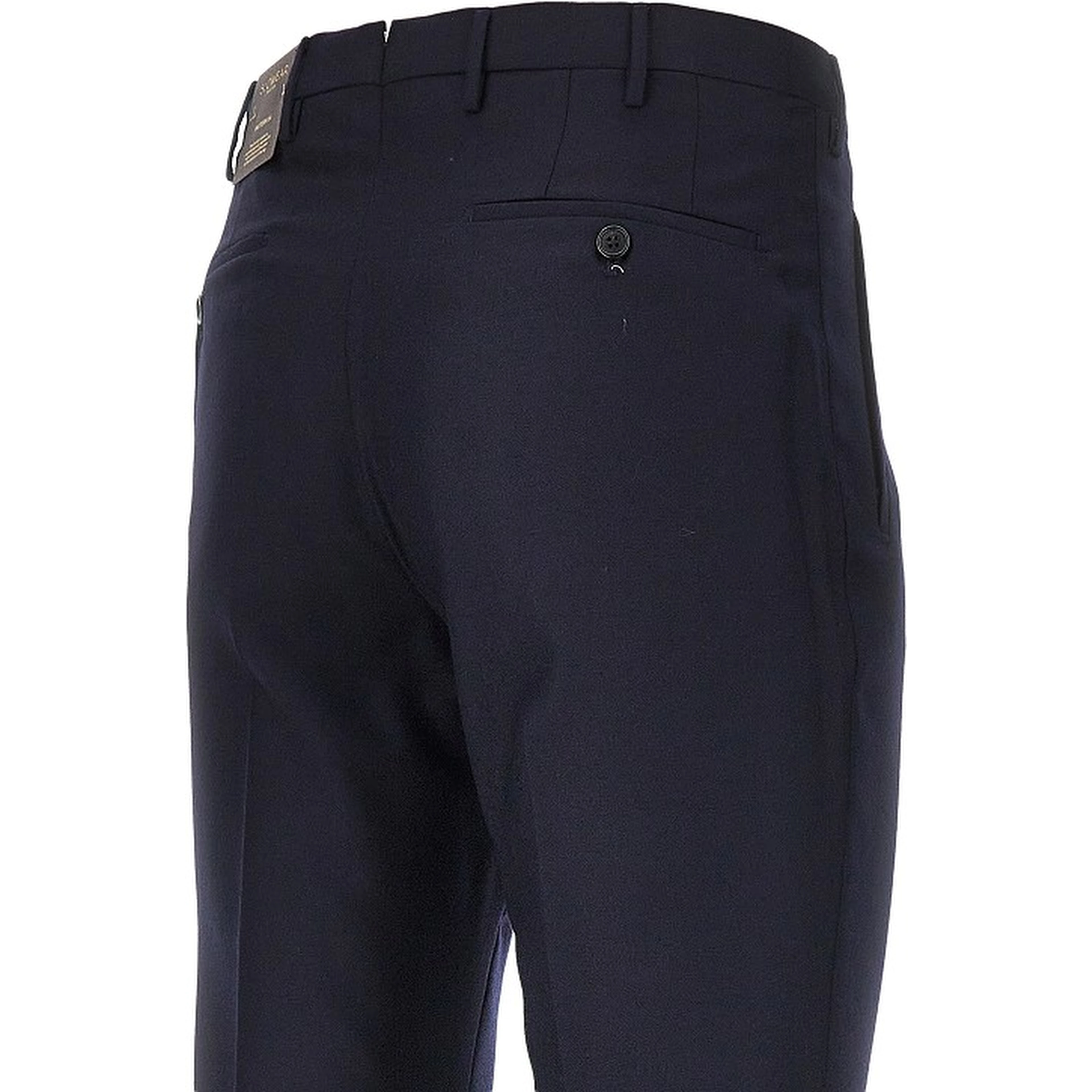 'Pattern 54' Super 100's wool pants