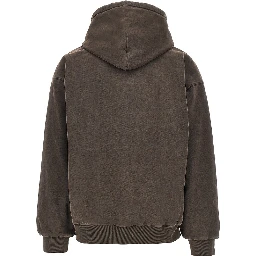 'Vista' full-zip hoodie