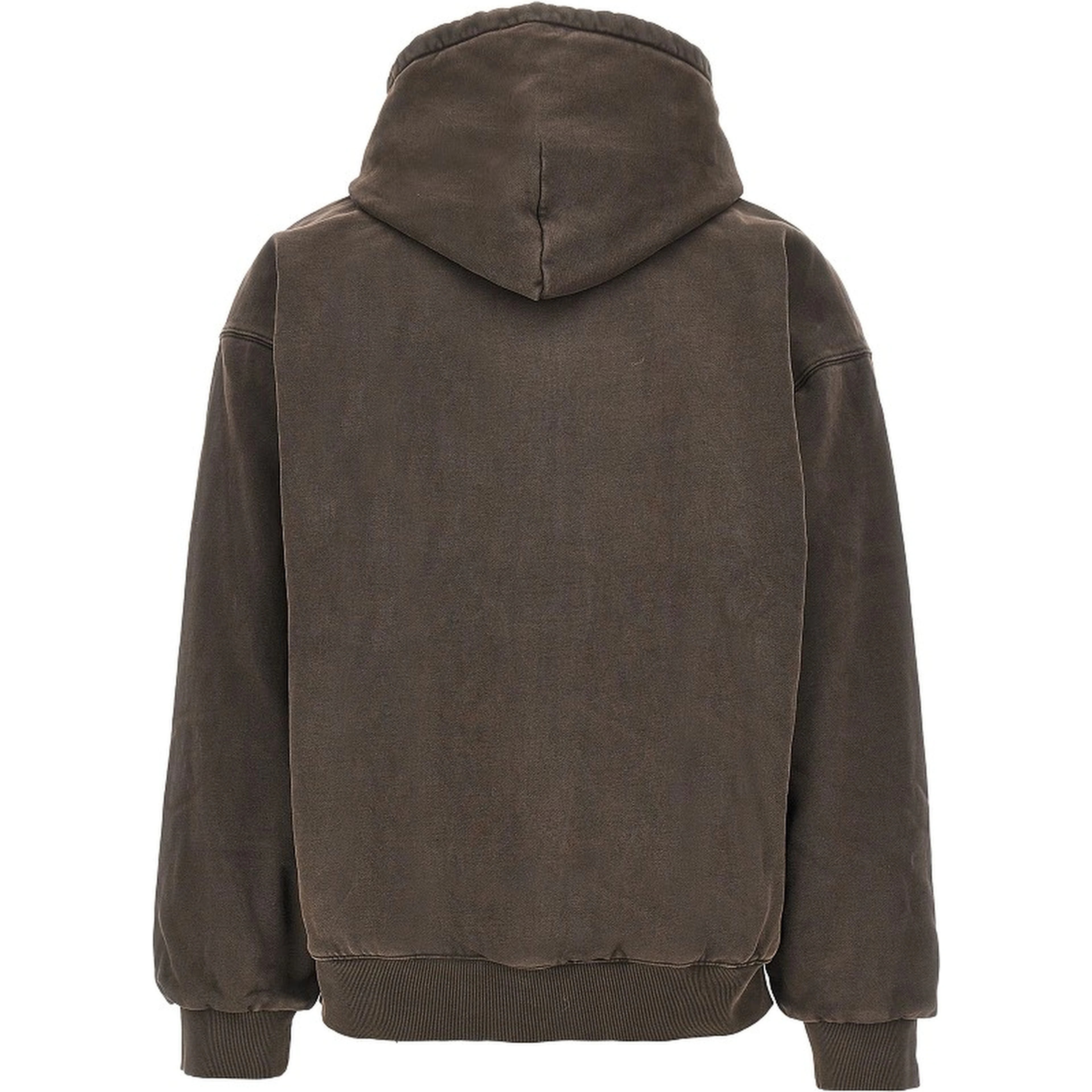 'Vista' full-zip hoodie