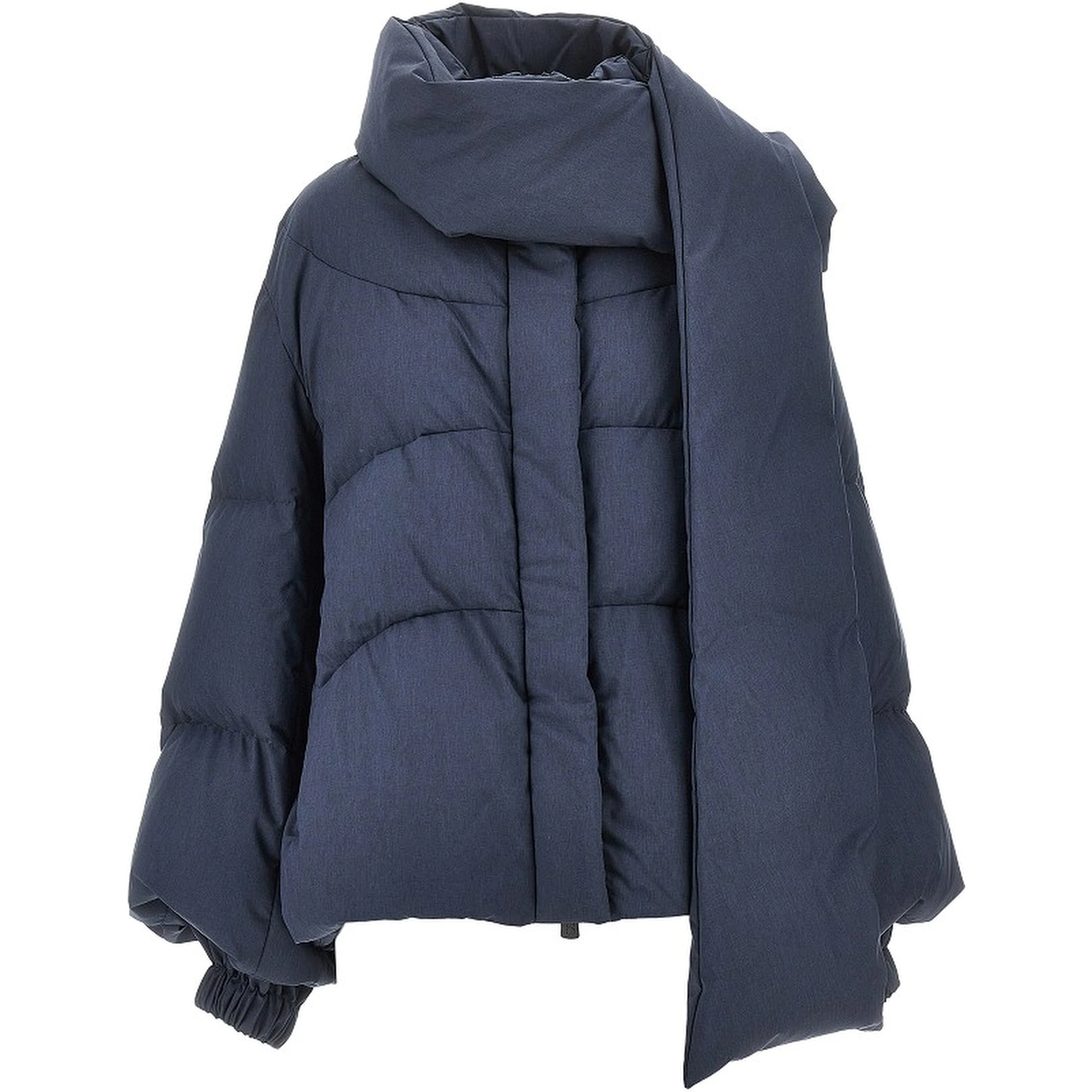 W AIR FOLD down jacket