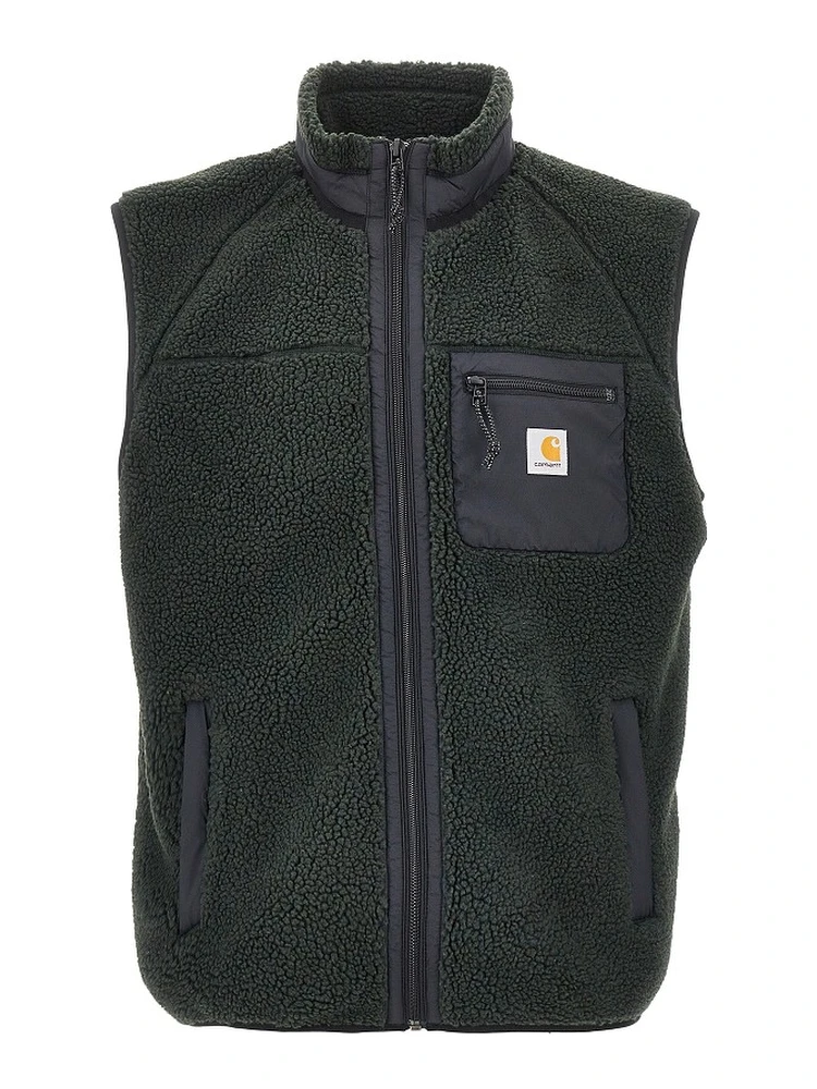 'Prentis' fleece vest