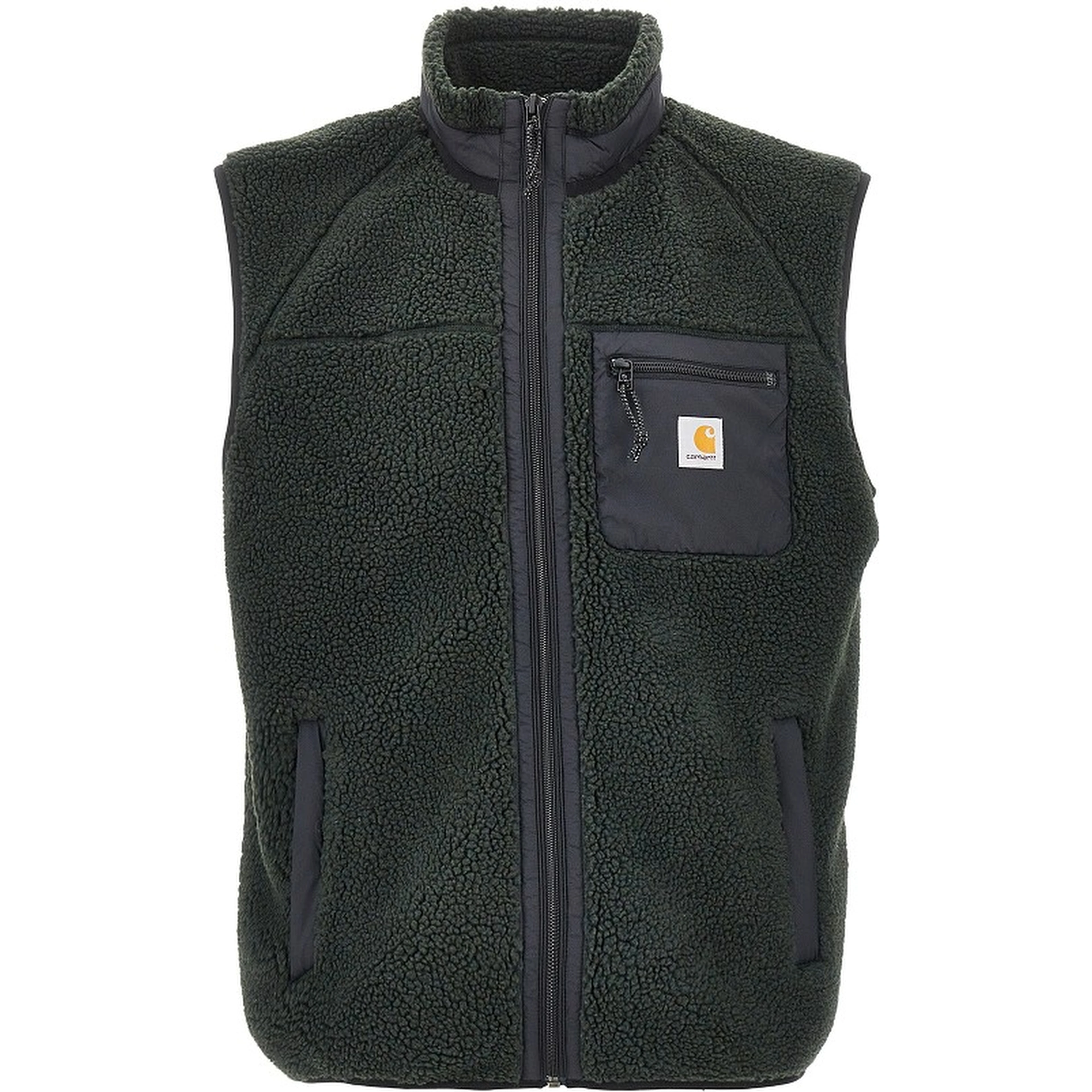 'Prentis' fleece vest