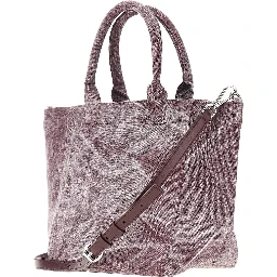 Small 'Forest Teddy' tote bag