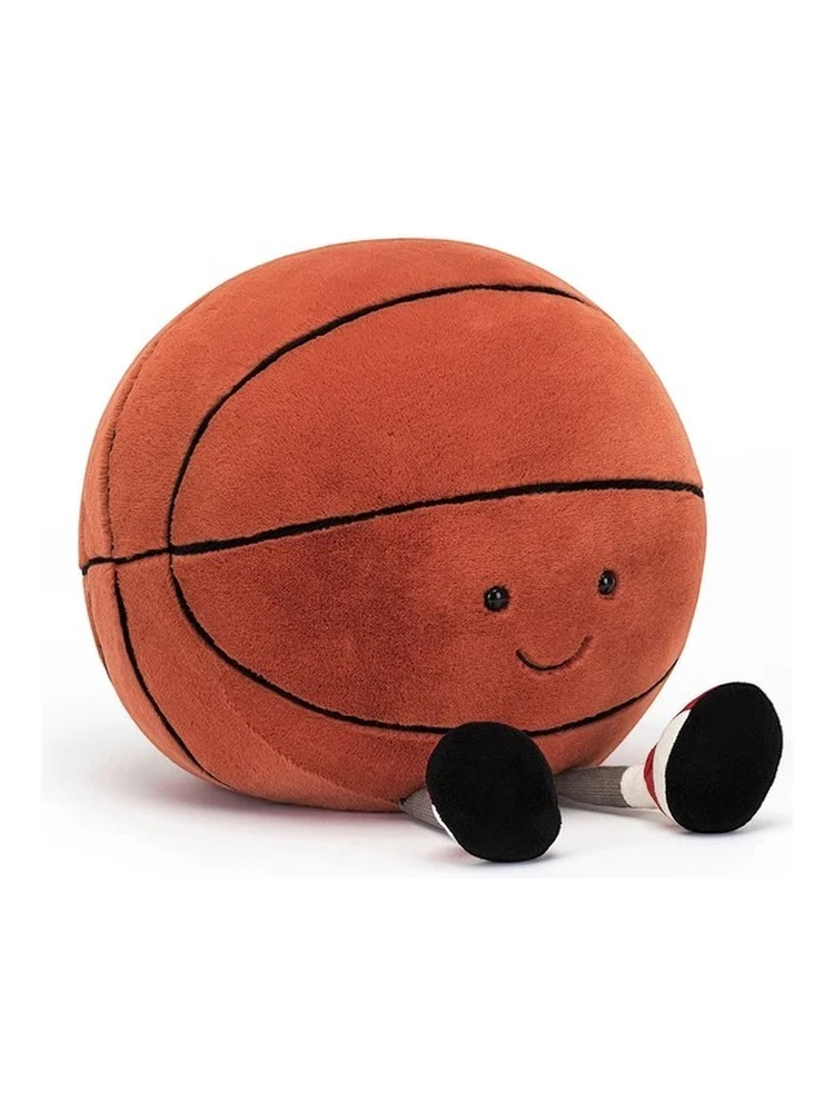 'Amuseables Sports Basketball' soft toy