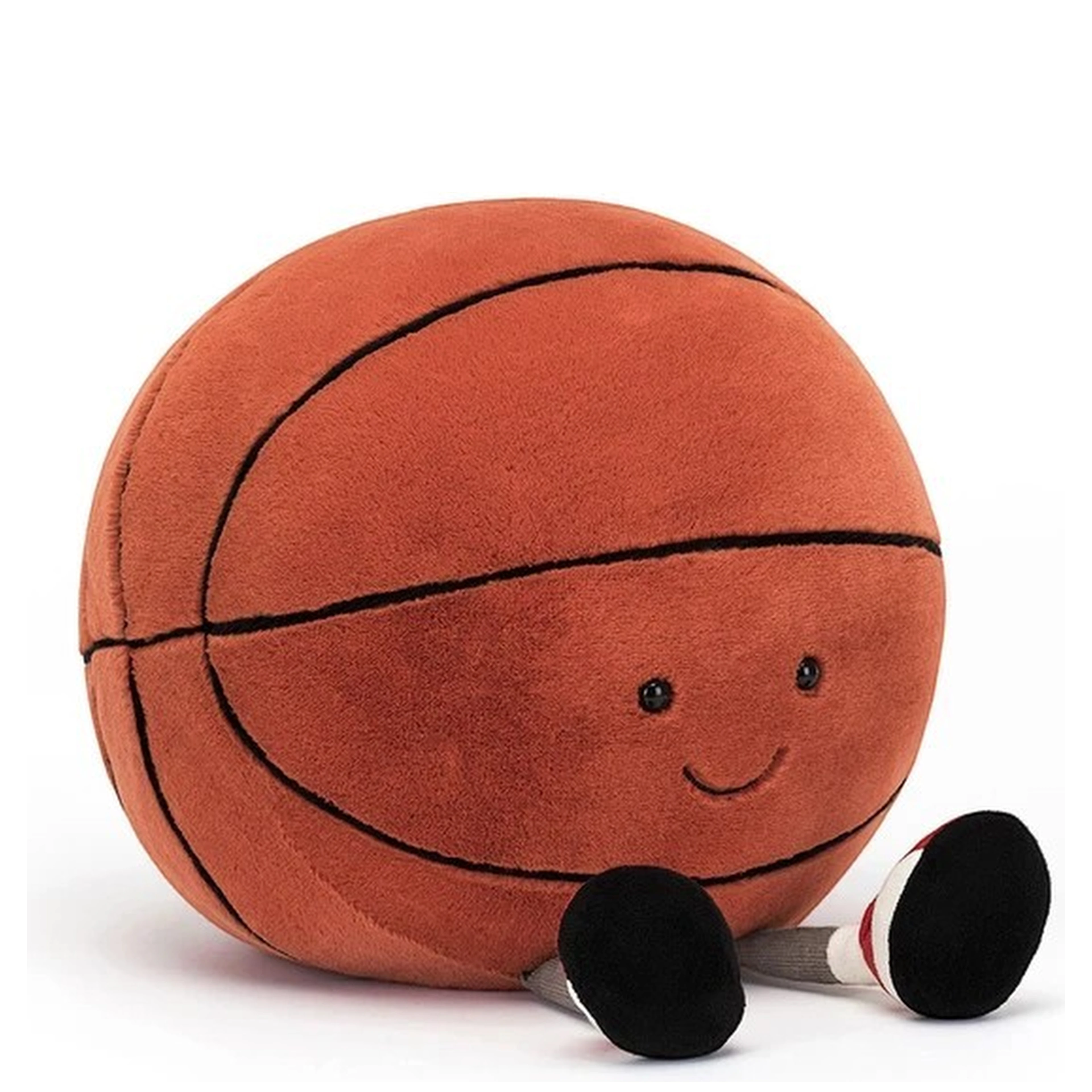 'Amuseables Sports Basketball' soft toy