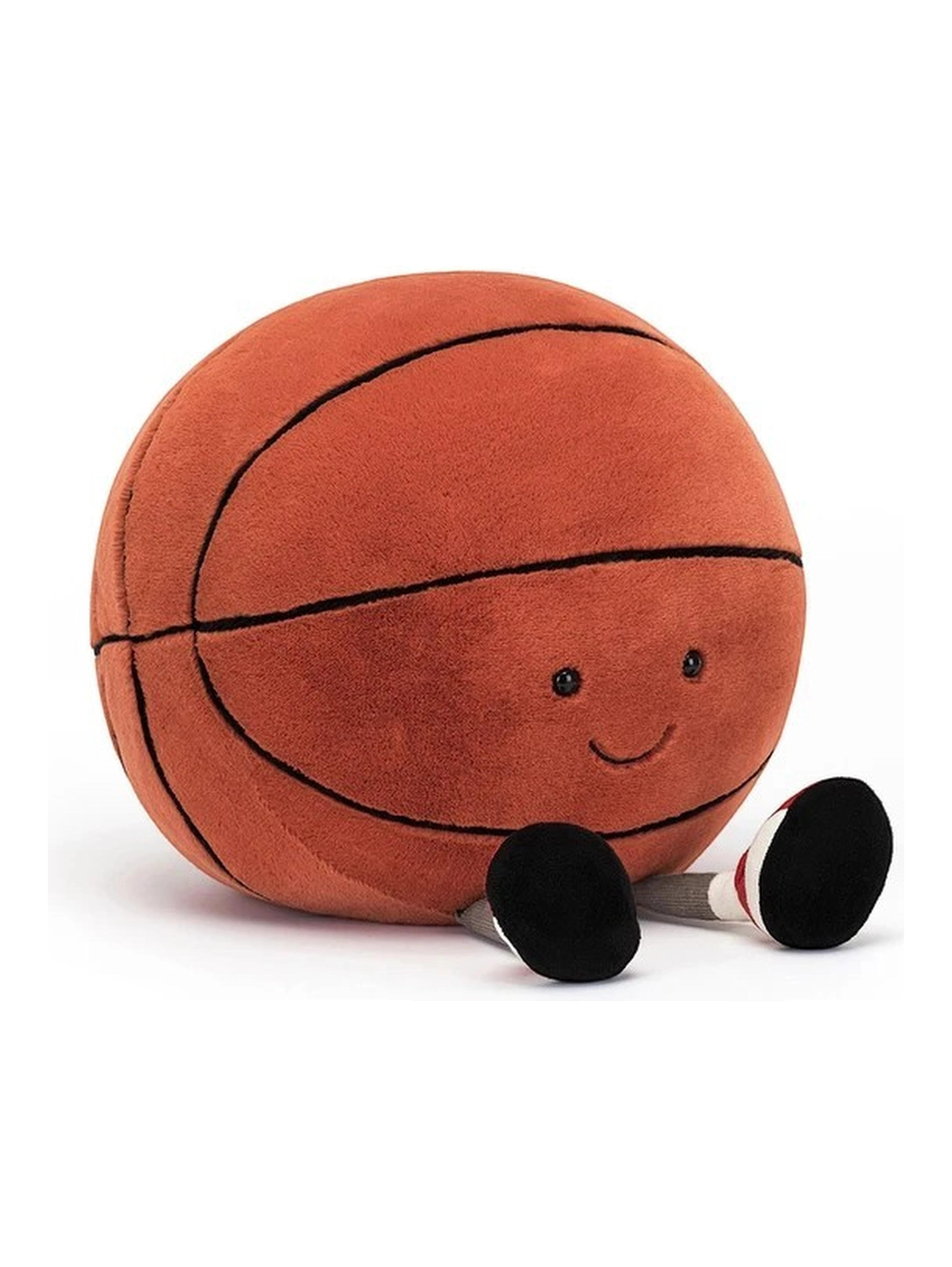 'Amuseables Sports Basketball' soft toy