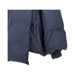 W AIR FOLD down jacket