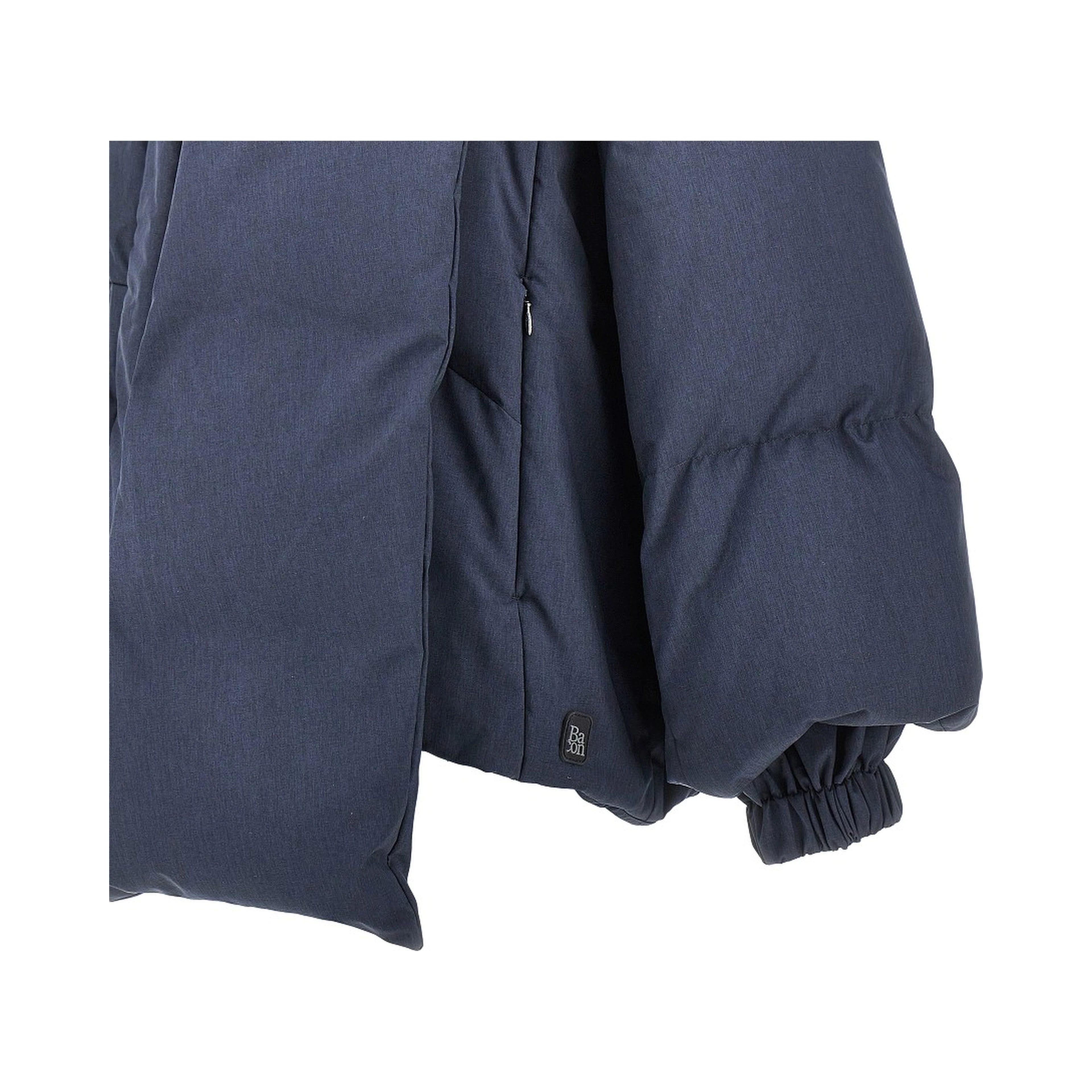 W AIR FOLD down jacket