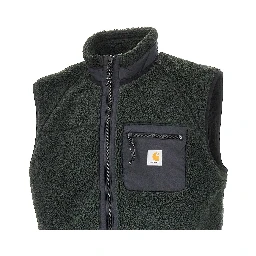 'Prentis' fleece vest