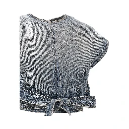 Denim top
