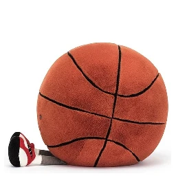 'Amuseables Sports Basketball' soft toy