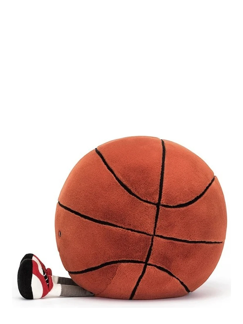 'Amuseables Sports Basketball' soft toy