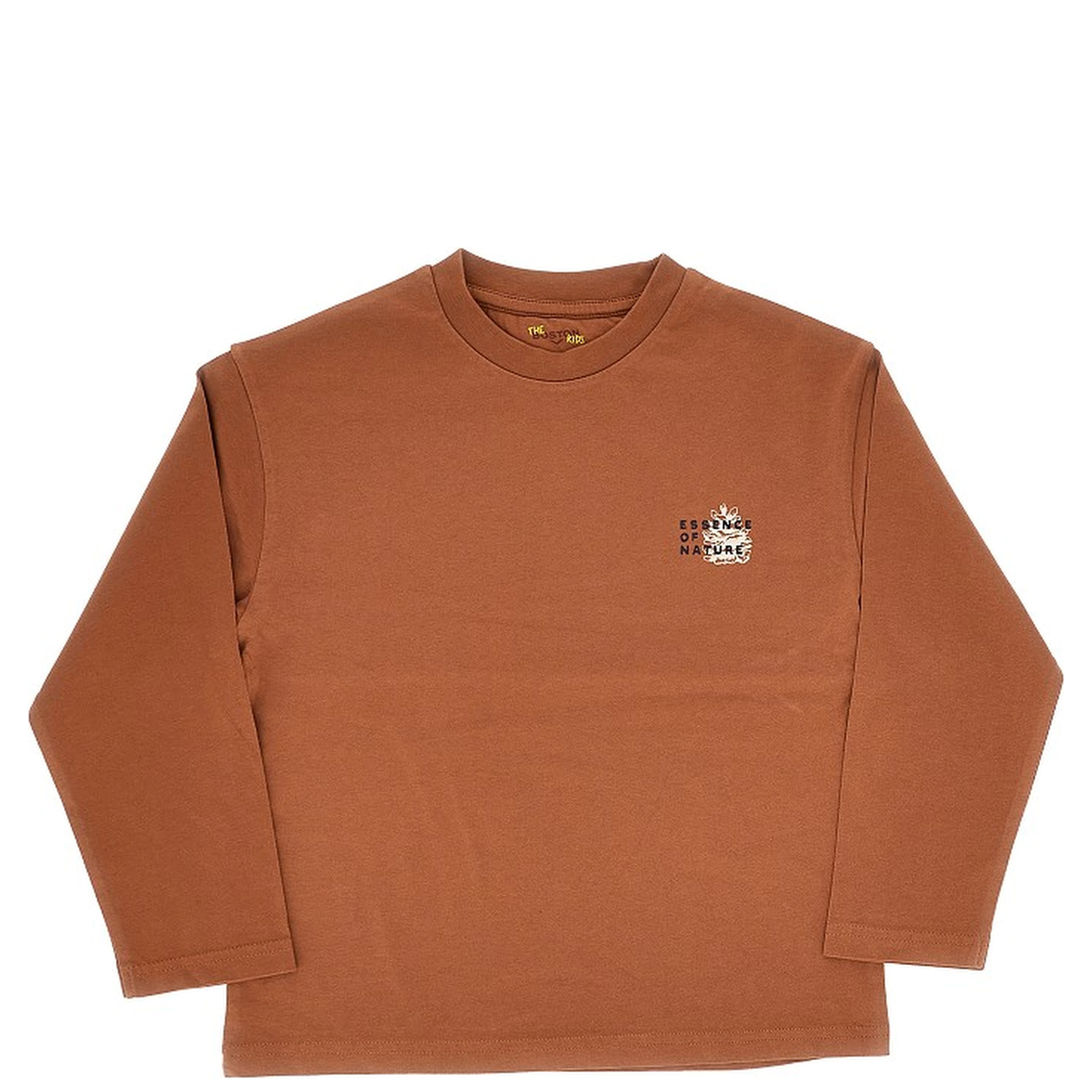 Boston Kids print T-shirt