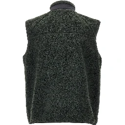 'Prentis' fleece vest