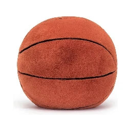 'Amuseables Sports Basketball' soft toy