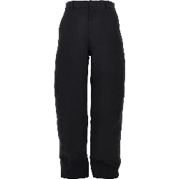 Couture Seam cotton pants