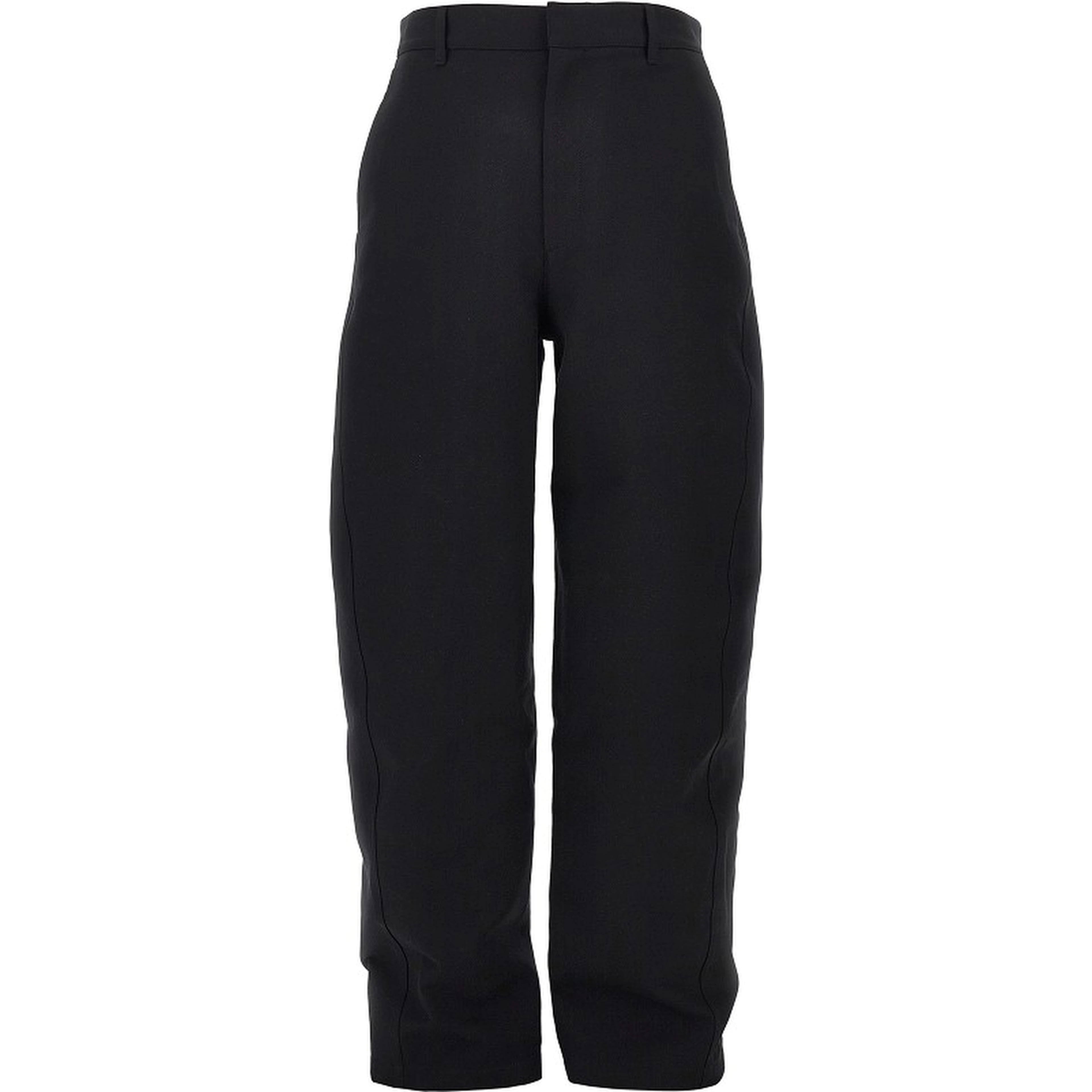 Couture Seam cotton pants