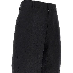 Couture Seam cotton pants