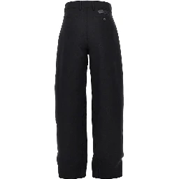 Couture Seam cotton pants