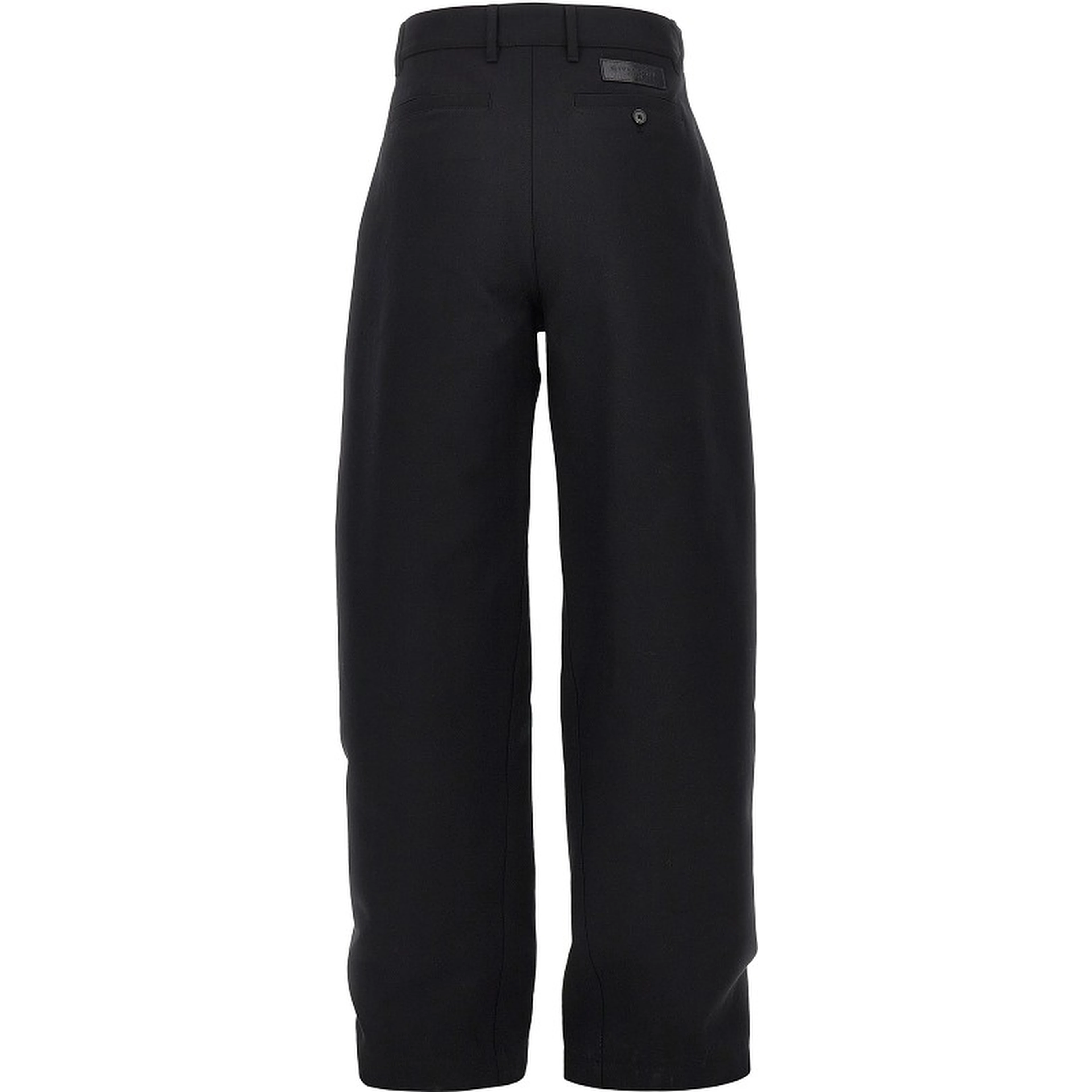 Couture Seam cotton pants
