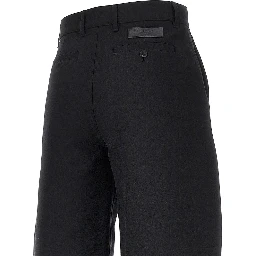 Couture Seam cotton pants