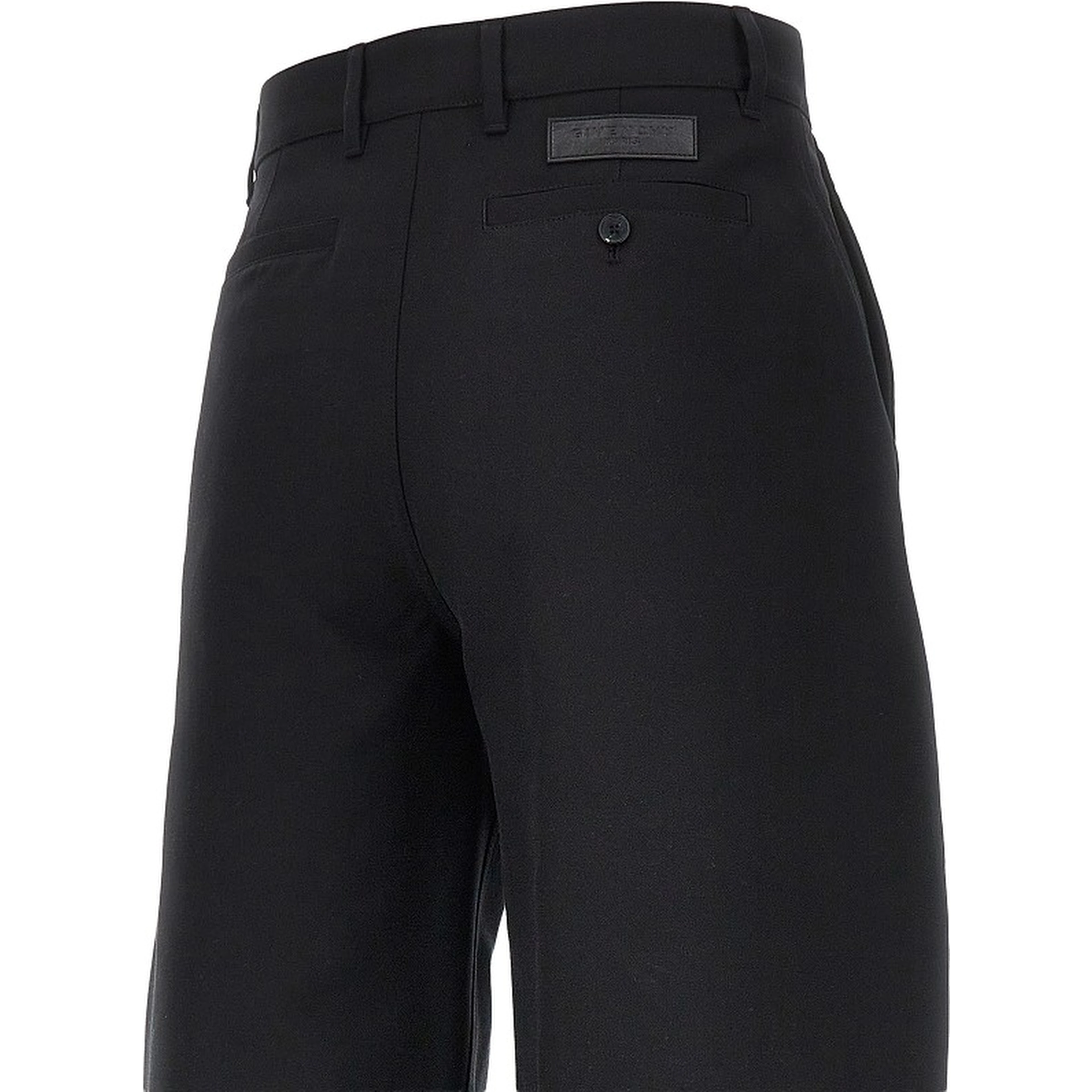 Couture Seam cotton pants