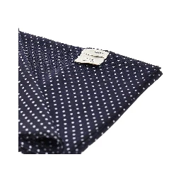 'Poppy Double' wool scarf