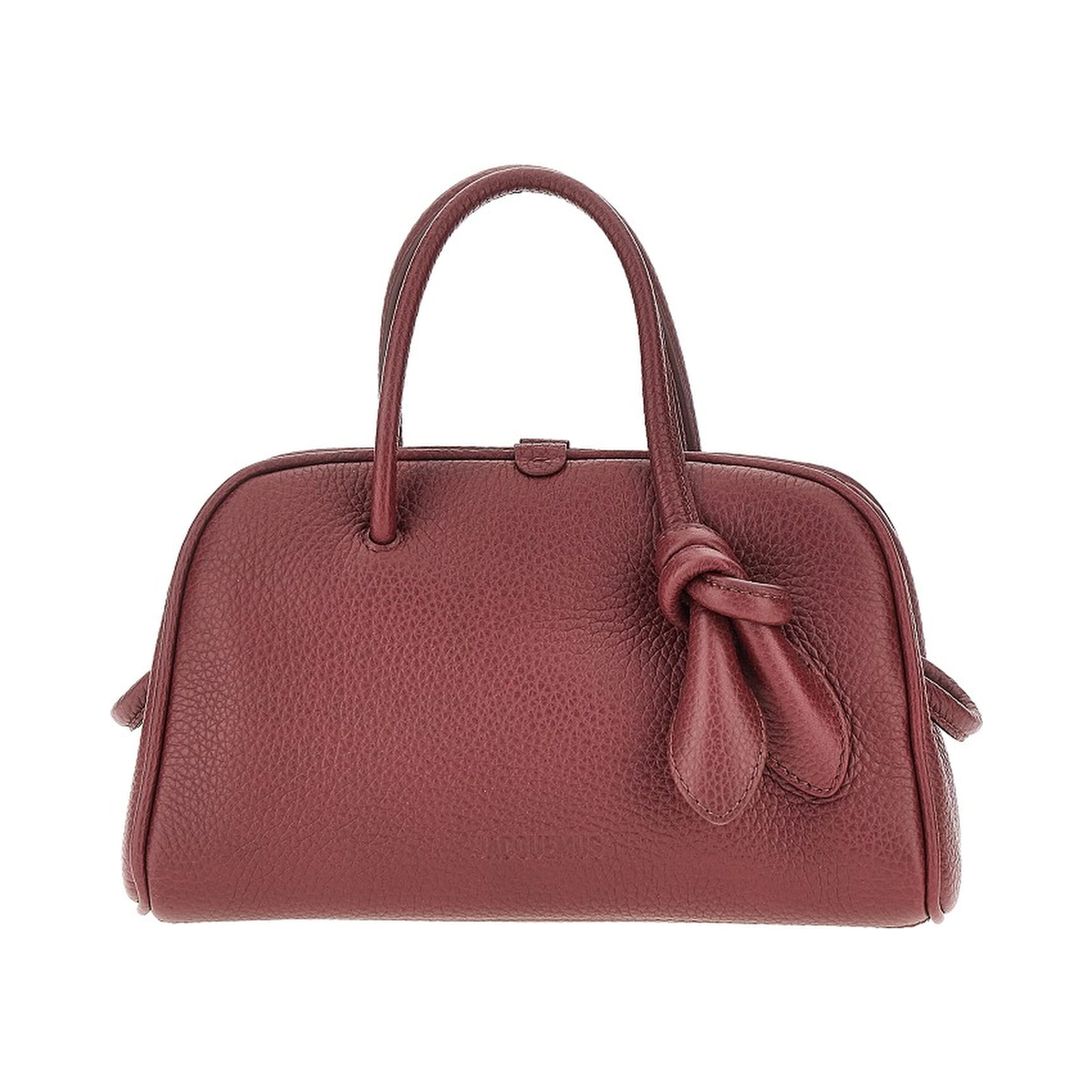 Grained leather small 'Turismo' bag