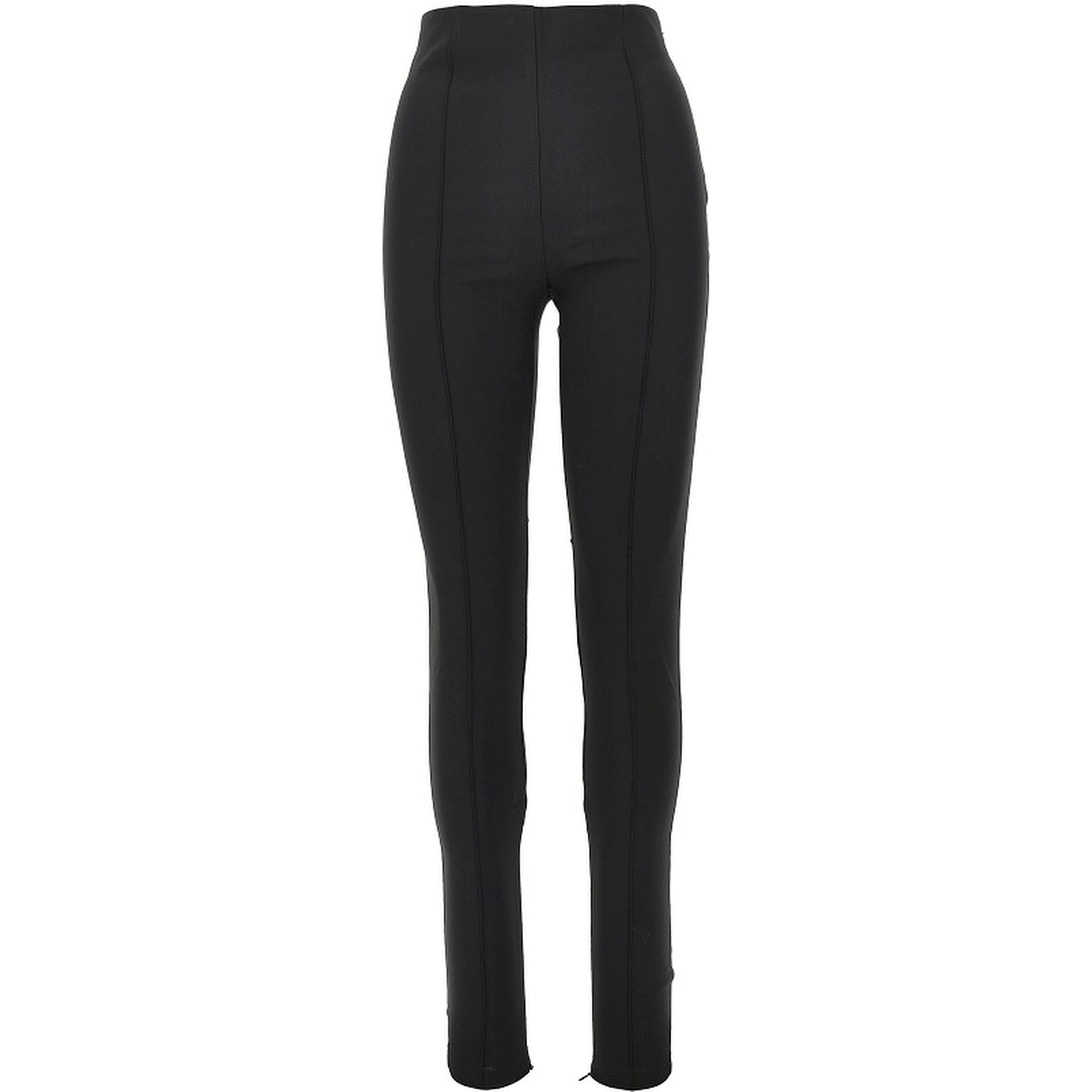 Bistretch fabric skinny pants
