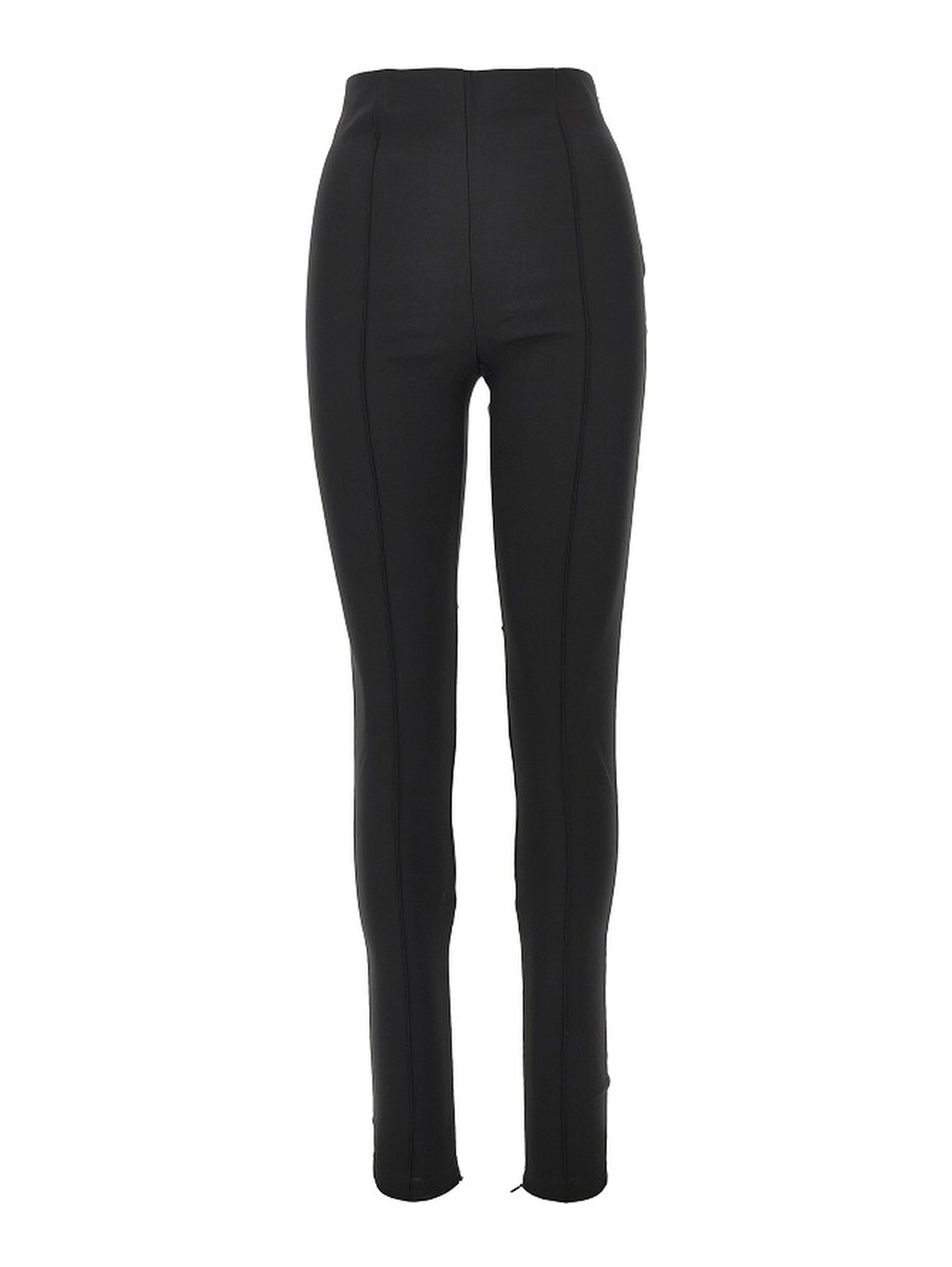 Bistretch fabric skinny pants