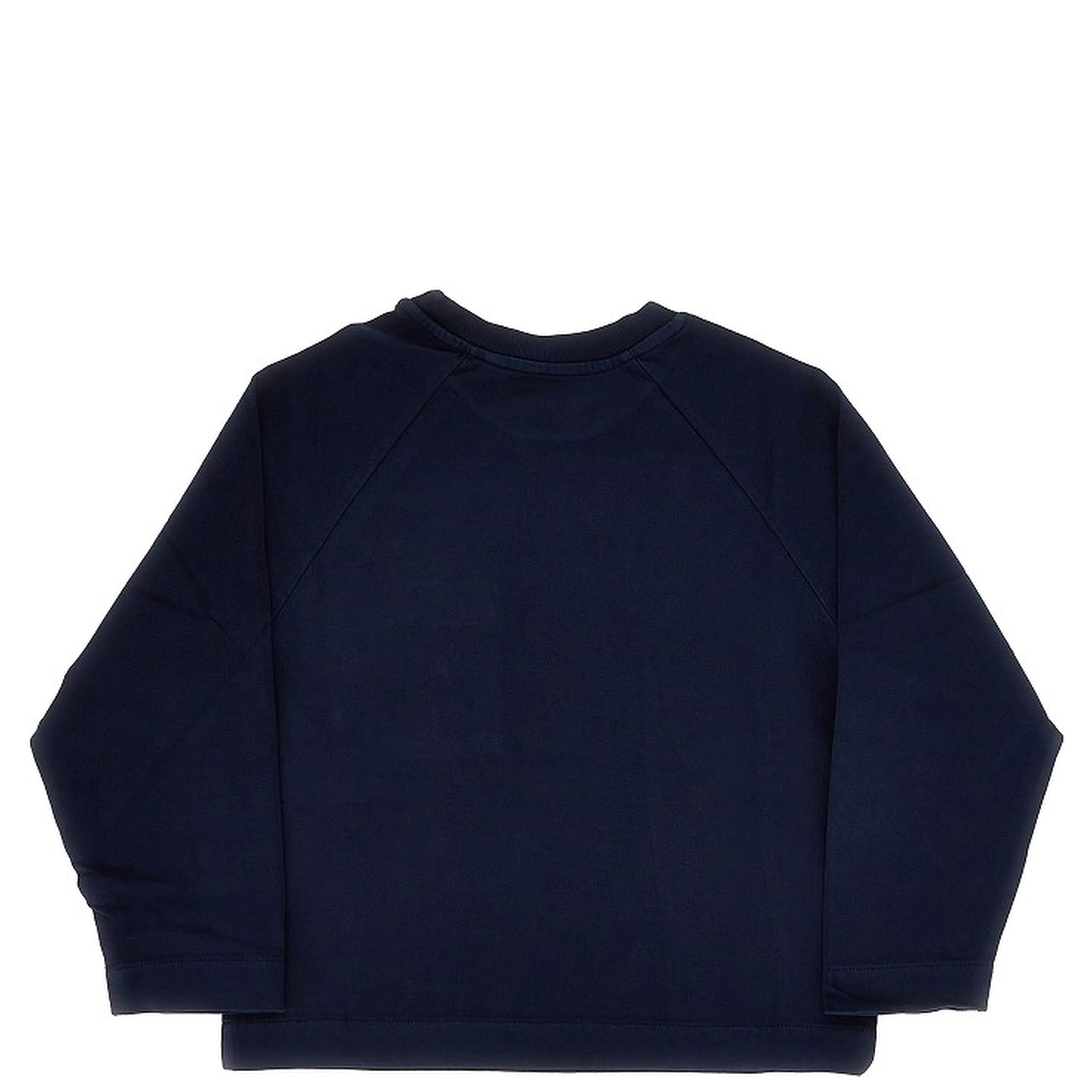 Long-sleeved cotton T-shirt
