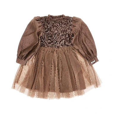 'Janice' mini dress
