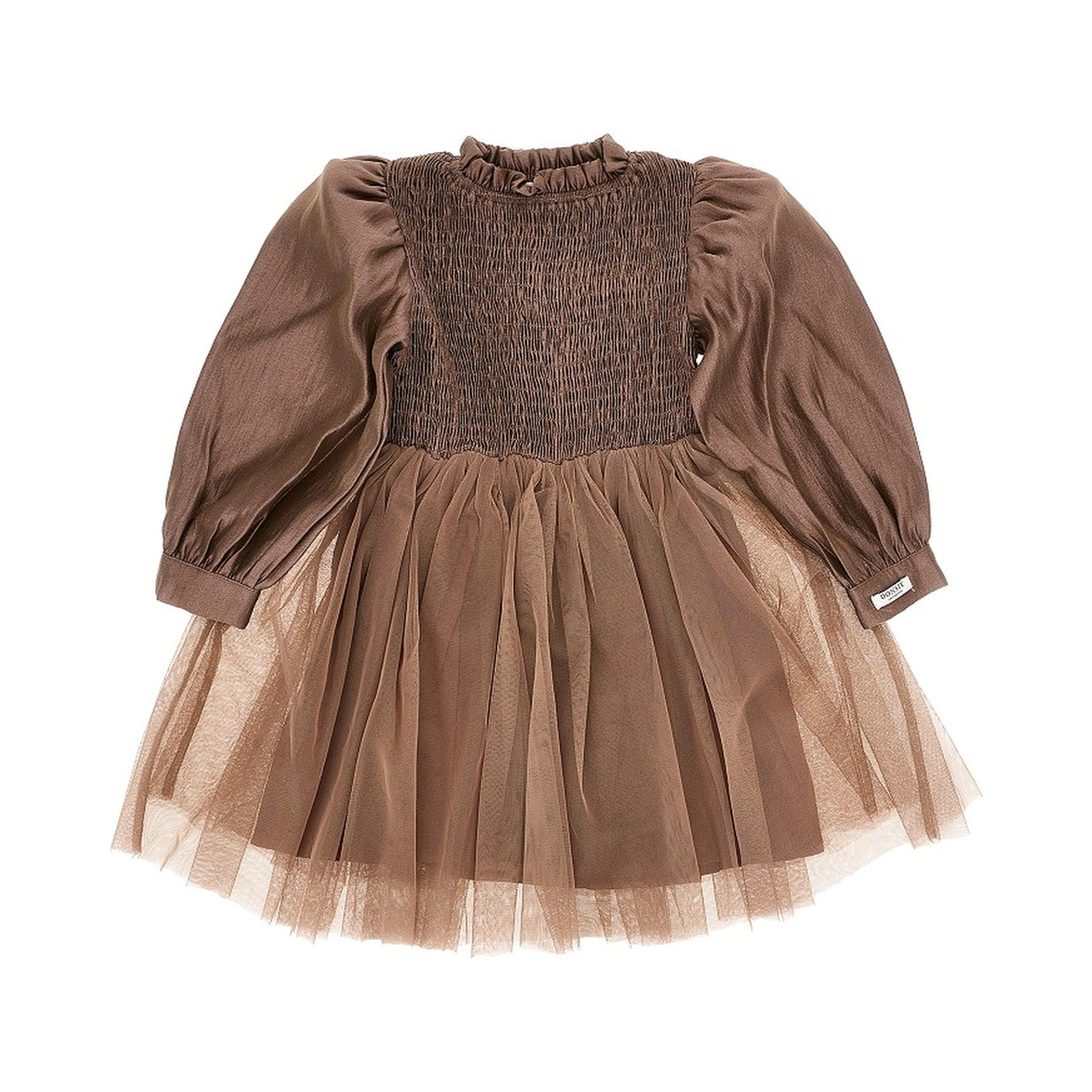 'Janice' mini dress