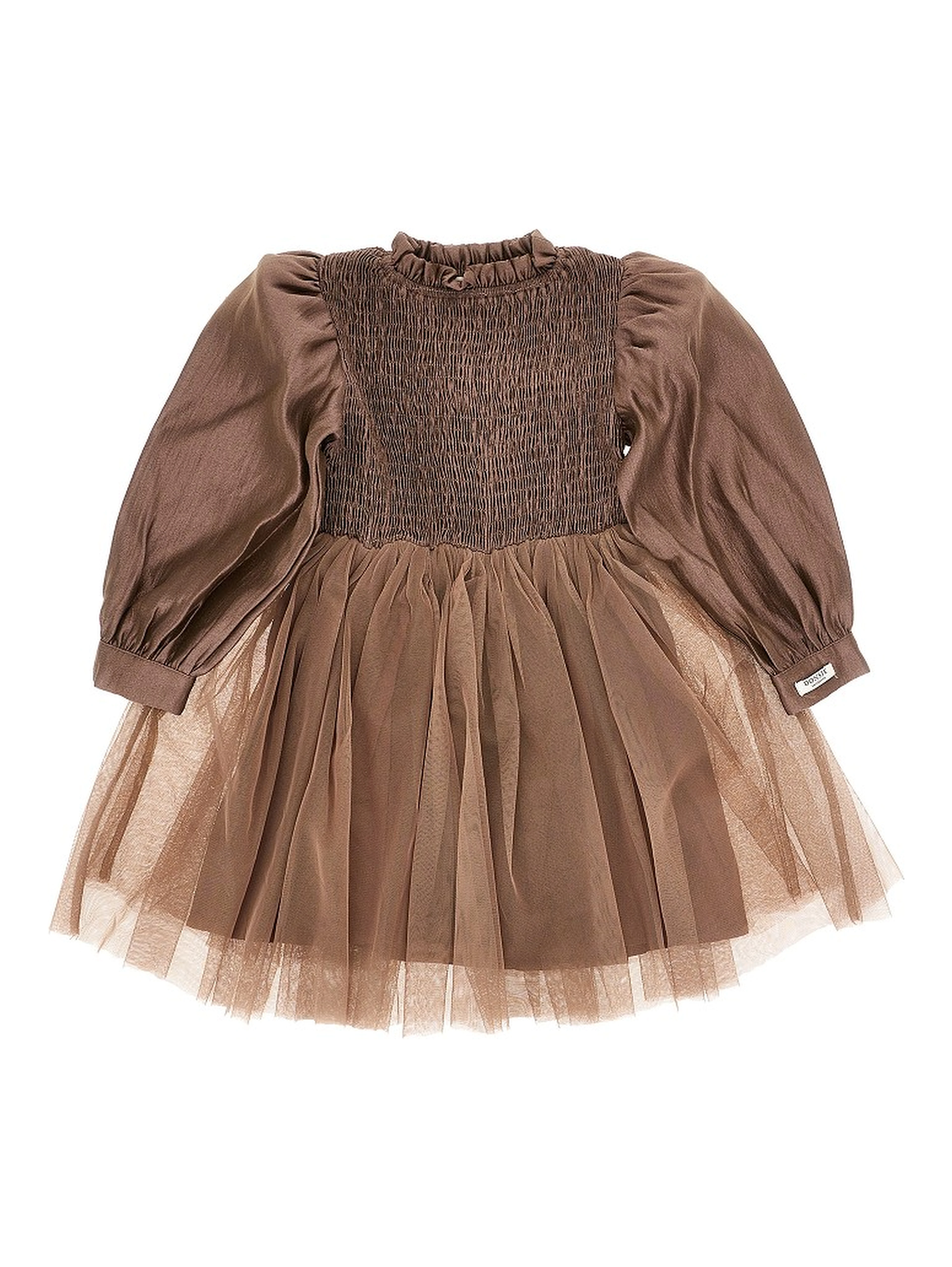 'Janice' mini dress