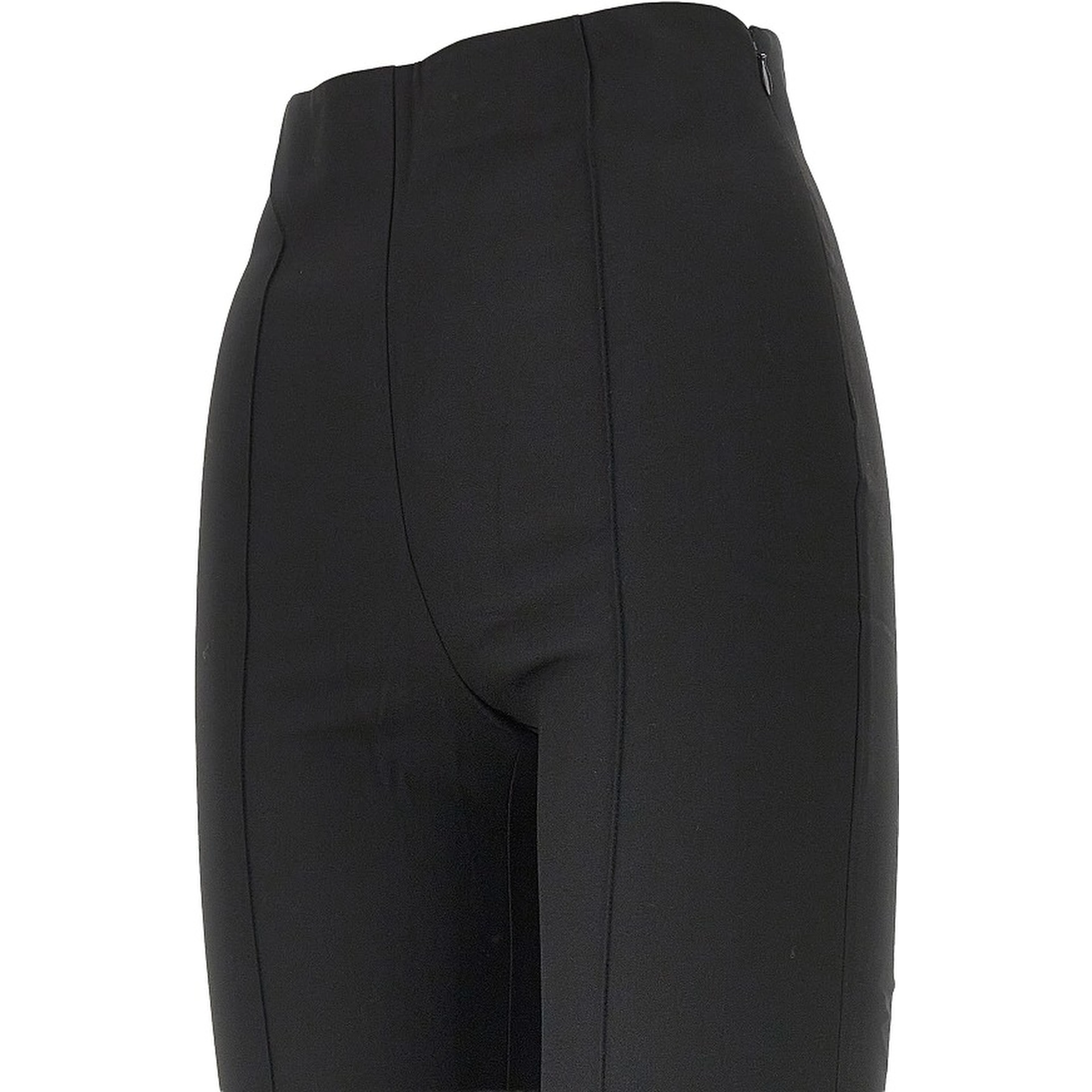 Bistretch fabric skinny pants