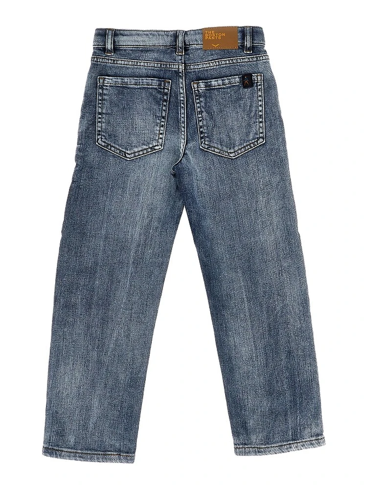 Wide leg jeans alternative