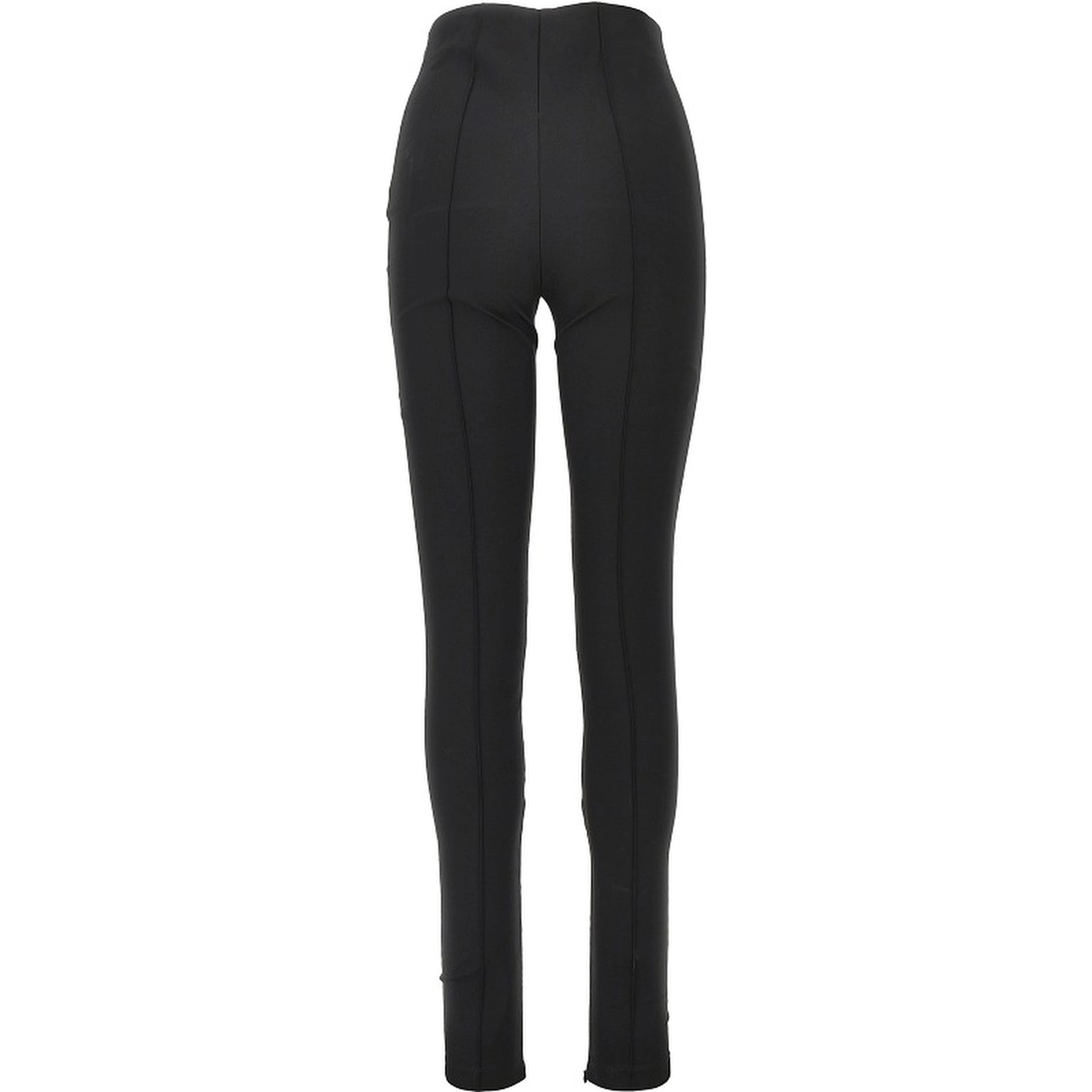 Bistretch fabric skinny pants