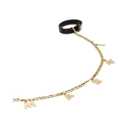 Chain logo charm