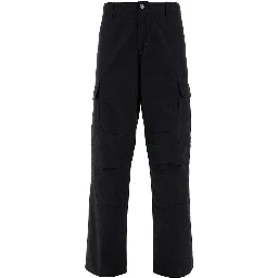 Cotton ripstop cargo pants