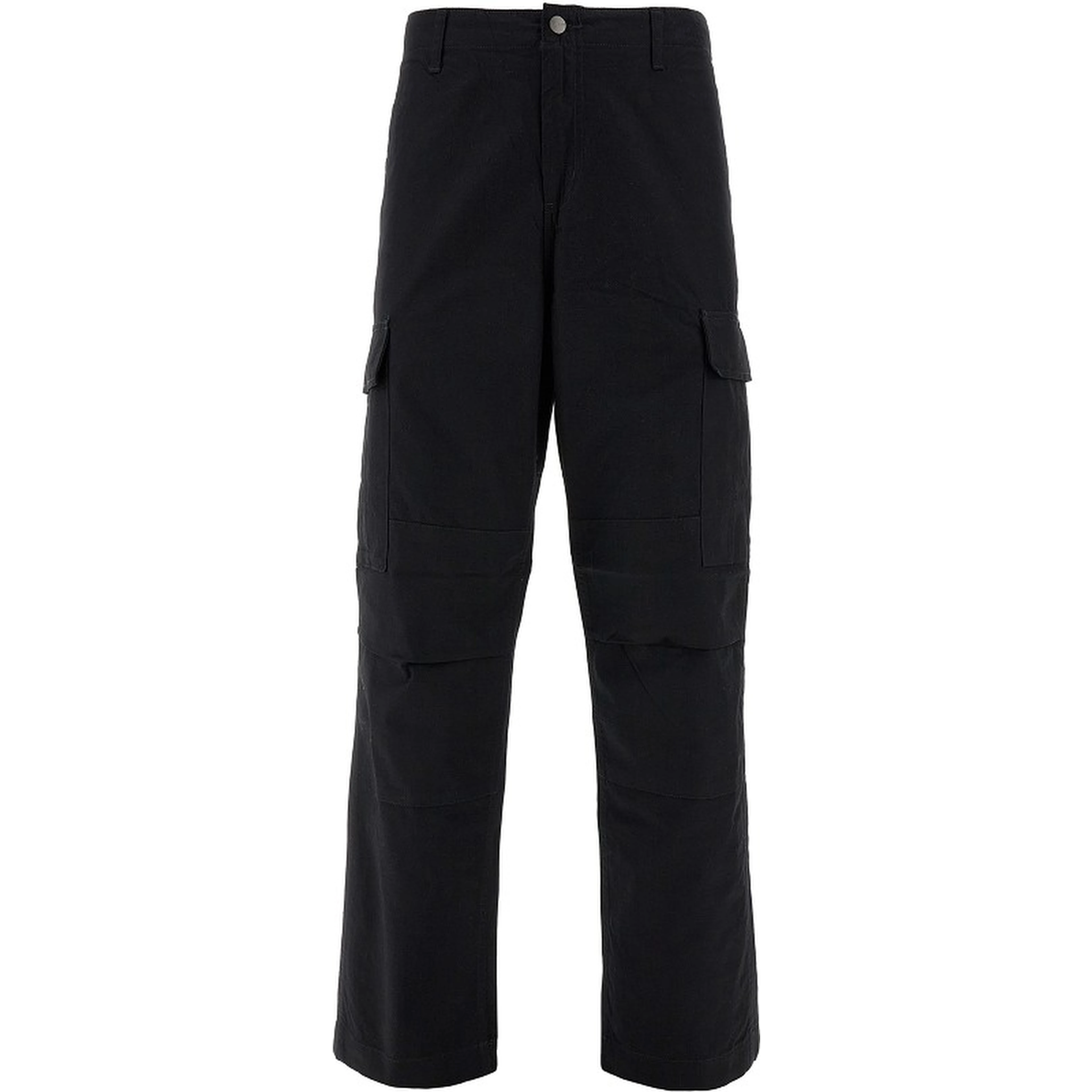 Cotton ripstop cargo pants