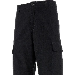 Cotton ripstop cargo pants