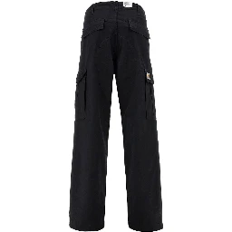 Cotton ripstop cargo pants