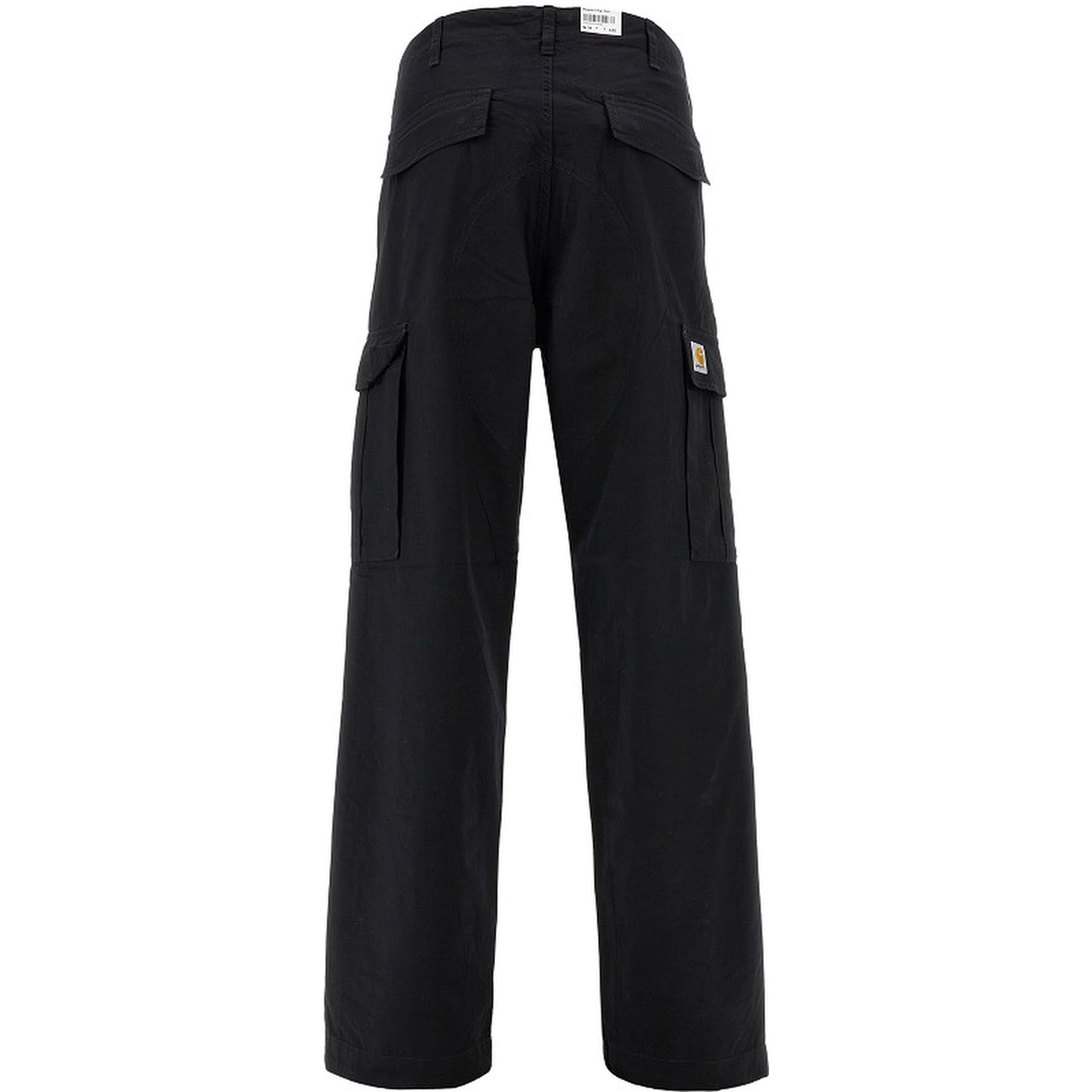 Cotton ripstop cargo pants