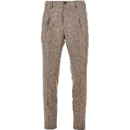 'Pattern 54' Super 100's wool pants